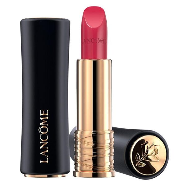 Lancôme L&apos;Absolu Rouge Lipstick Cream 366 Paris Se&apos;veille Cream 3