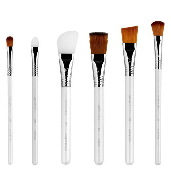 Sigma Skincare Brush Set