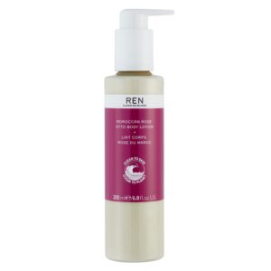 REN Clean Skincare Moroccan Rose Otto Body Lotion 200ml