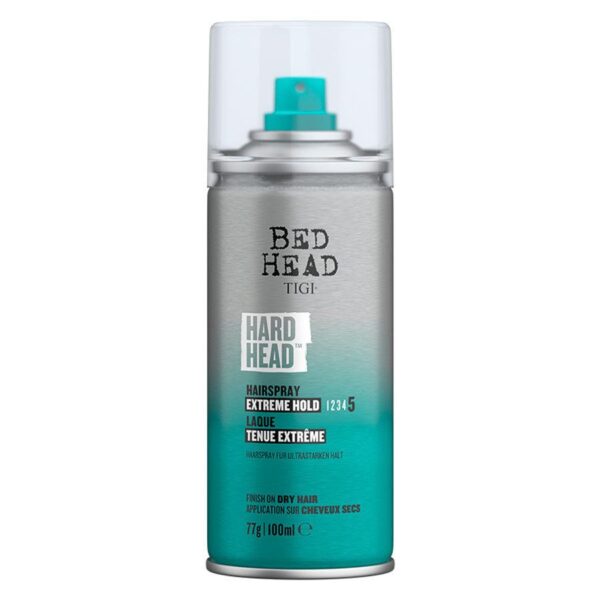 Tigi Bed Head Mini Hard Head Hairspray Extreme Hold 100ml