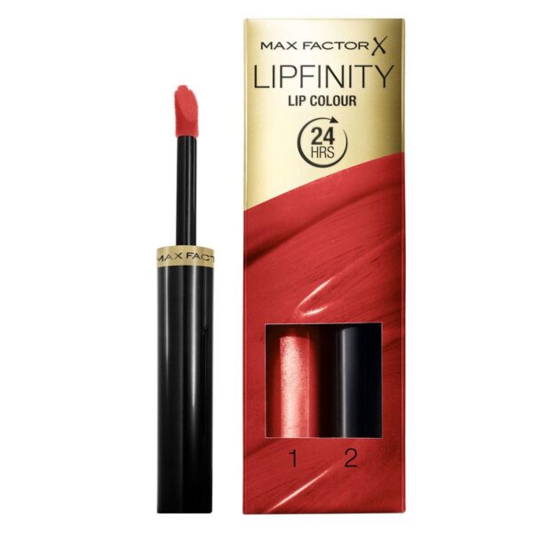 Max Factor Lipfinity Lip Colour #120 Hot 2