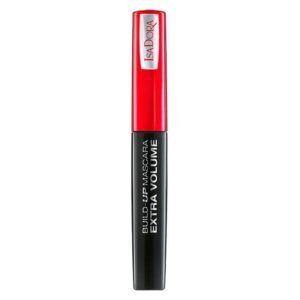 IsaDora Build-Up Mascara Extra Volume 04 Navy Blue 12ml