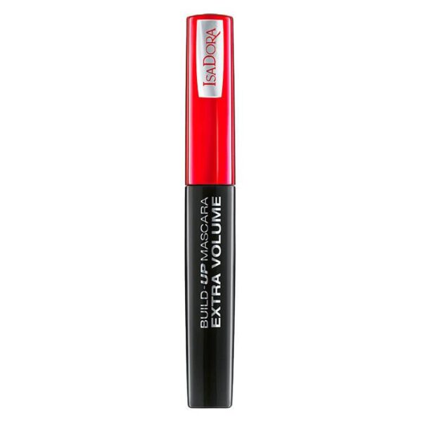 IsaDora Build-Up Mascara Extra Volume 04 Navy Blue 12ml