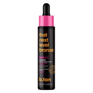 B.Tan That Next Level Bronze Bronzing Glow Drops 30ml