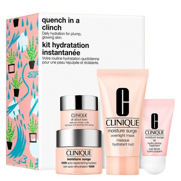 Clinique Moisture Surge Travel Set