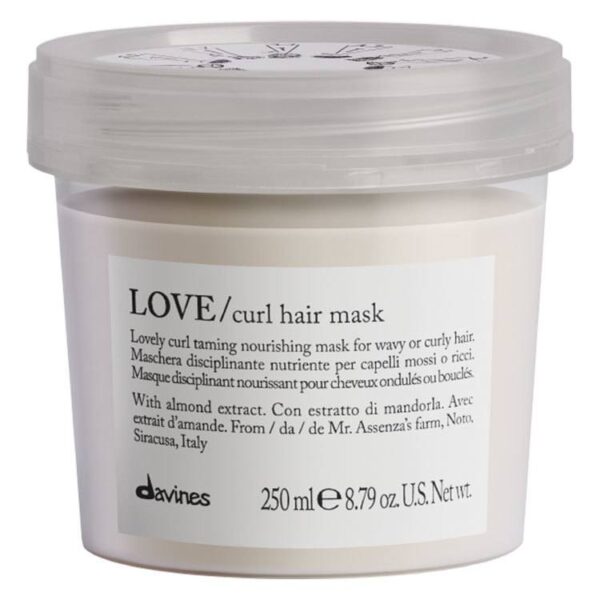 Davines LOVE Curl Hair Mask 250ml