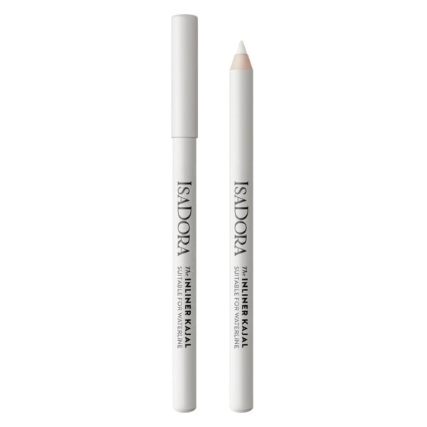 Isadora Inliner Kajal 50 Satin White 1