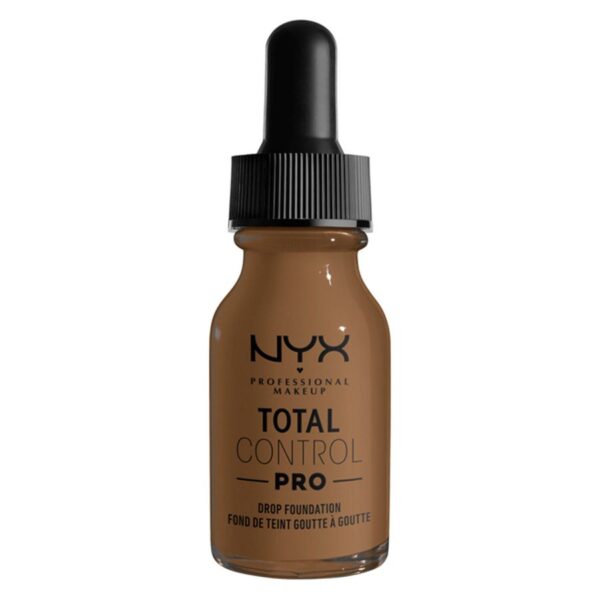 NYX Professional Makeup Total Control Pro Drop Foundation Deep Sa