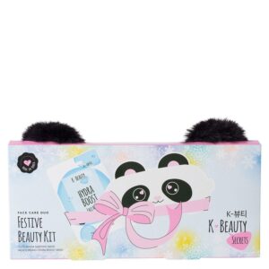 K-Beauty Secrets Festive Beauty Set