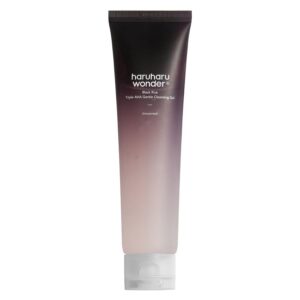 Haruharu Wonder Black Rice Triple AHA Gentle Cleansing Gel 30ml