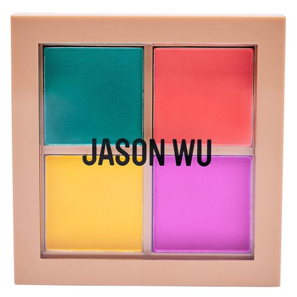 Jason Wu Beauty Flora 4 Eyeshadow Palette Santa Fe 3