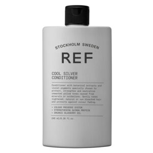 REF Stockholm Cool Silver Conditioner 245ml