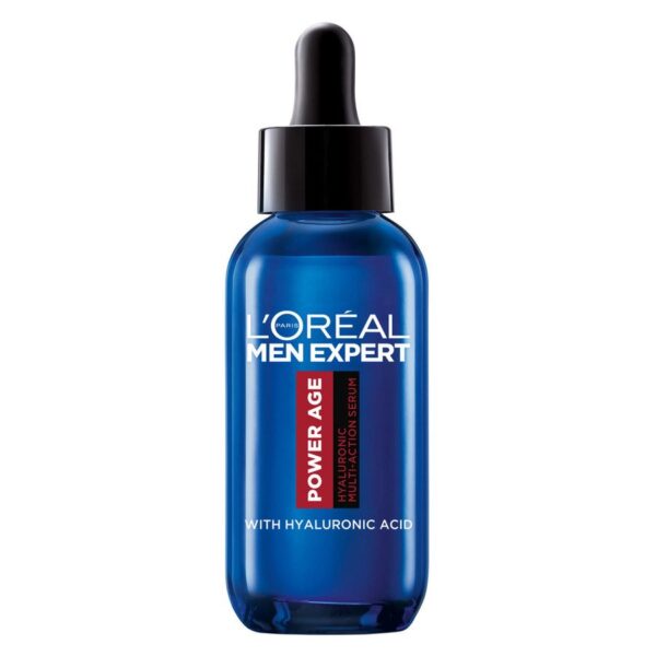 L&apos;Oréal Paris Men Expert Power Age Hyaluronic Multi-Action Serum