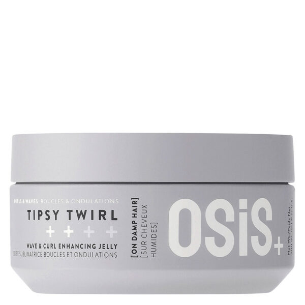 Schwarzkopf Professional OSiS+ Tipsy Twirl Enhancing Jelly 300ml