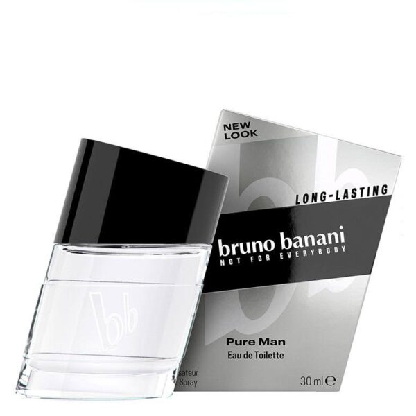 Bruno Banani Pure Man Eau De Toilette 30ml