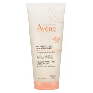 Avène The Essentiels Make-up Removing Micellar Gel 200ml