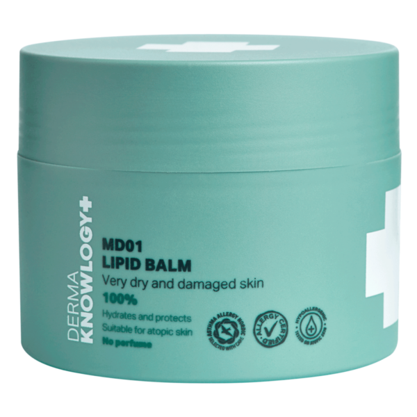 DermaKnowlogy+ MD01 Lipid Balm 100% 175ml