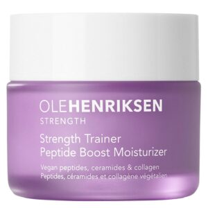 Ole Henriksen Strength Trainer Peptide Boost Moisturizer 50ml