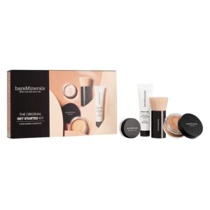 bareMinerals Get Started Kit Medium Tan