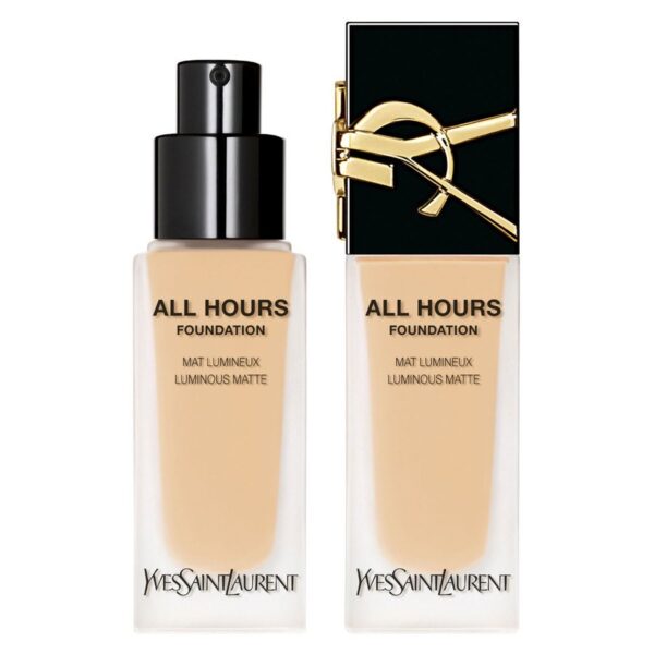 Yves Saint Laurent All Hours Foundation LN1 25ml