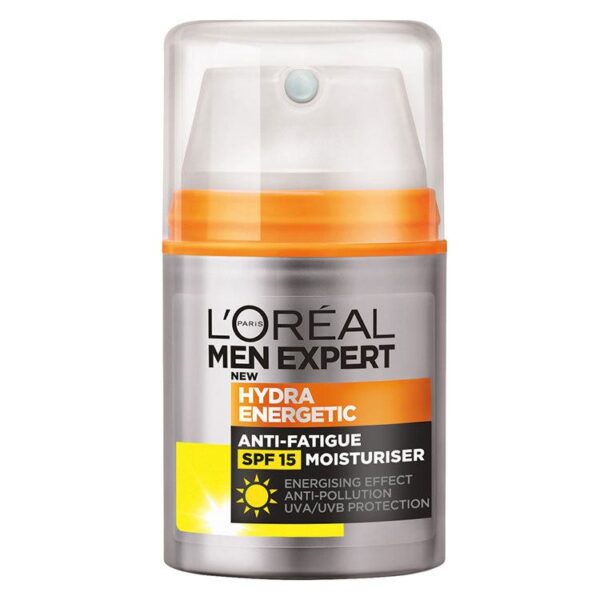 L&apos;Oreal Paris Men Expert Hydra Energetic Care SPF15 50ml