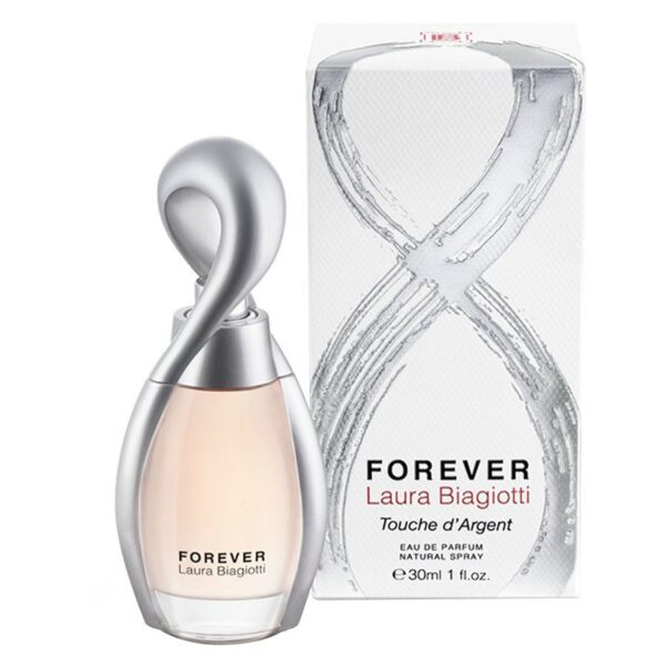 Laura Biagiotti Forever Touche D&apos;Argent Eau De Parfum 30ml