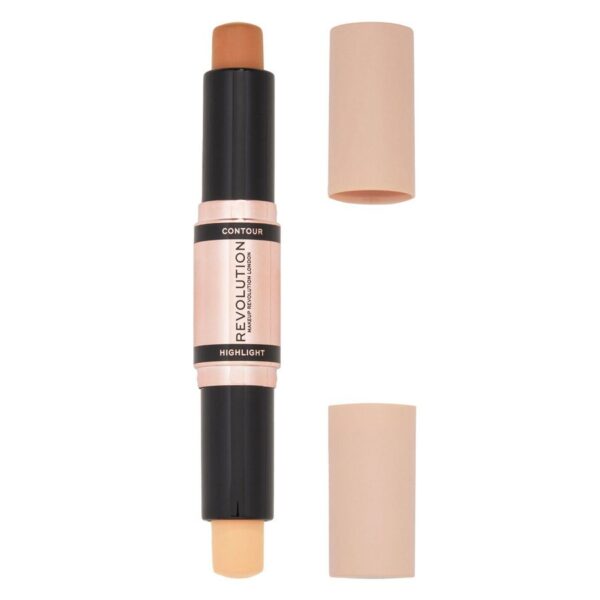 Makeup Revolution Fast Base Contour Stick Medium 2x4