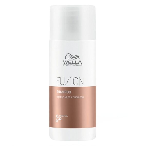 Wella Professionals Fusion Intense Repair Shampoo 50ml