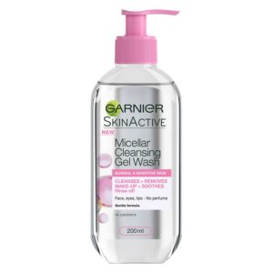 Garnier Micellar Cleansing Gel 200ml