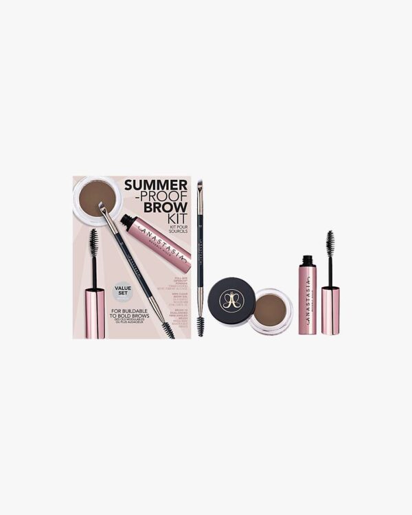 Summer Proof Brow Kit (Farge: Soft Brown)