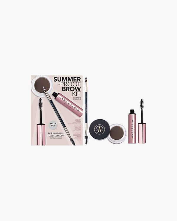 Summer Proof Brow Kit (Farge: Medium Brown)