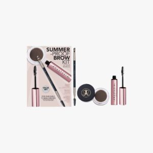 Summer Proof Brow Kit (Farge: Dark Brown)