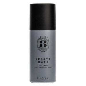 Björk Spraya Hårt Hard Hairspray Mini 100ml