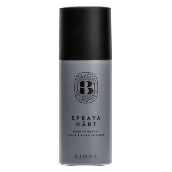 Björk Spraya Hårt Hard Hairspray Mini 100ml