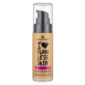 Essence I Love Flawless Skin Foundation 40 Light Ivory 30ml