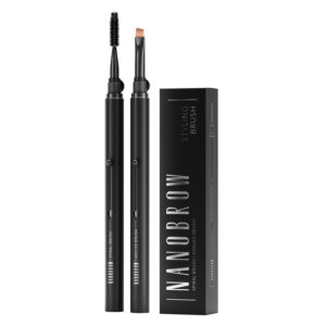 Nanobrow Styling Brushes Set