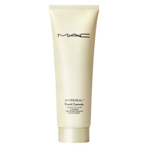 MAC Cosmetics Hyper Real Fresh Canvas Cream To Foam Cleanser 125m