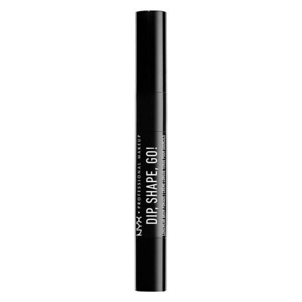 NYX Professional Makeup Dip Shape Go Longwear Brow Blonde 1