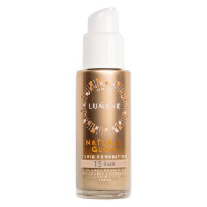 Lumene Natural Glow Fluid Foundation SPF20 1.5 Fair 30ml