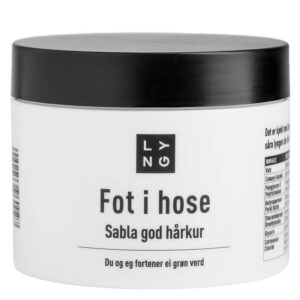 Lyng Fot i Hose Hårkur 350ml