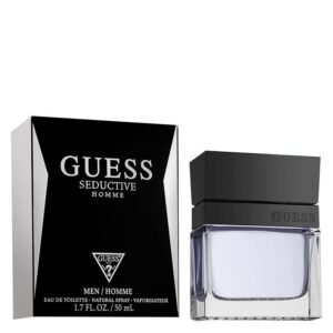 Guess Seductive Homme Eau De Toilette 50ml