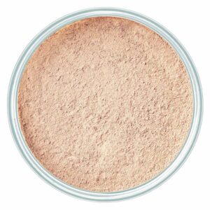 Artdeco Mineral Powder Foundation #03 Soft Ivory 15g