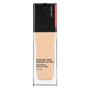 Shiseido Synchro Skin Radiant Lifting Foundation SPF30 140 Porcel