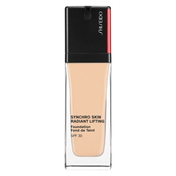 Shiseido Synchro Skin Radiant Lifting Foundation SPF30 140 Porcel