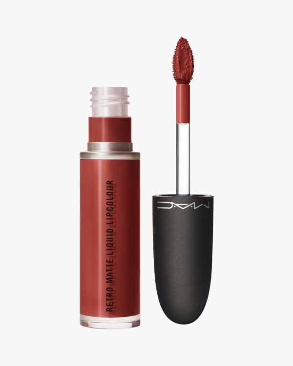 Retro Matte Liquid Lipcolour 5 ml (Farge: Chili Addict)