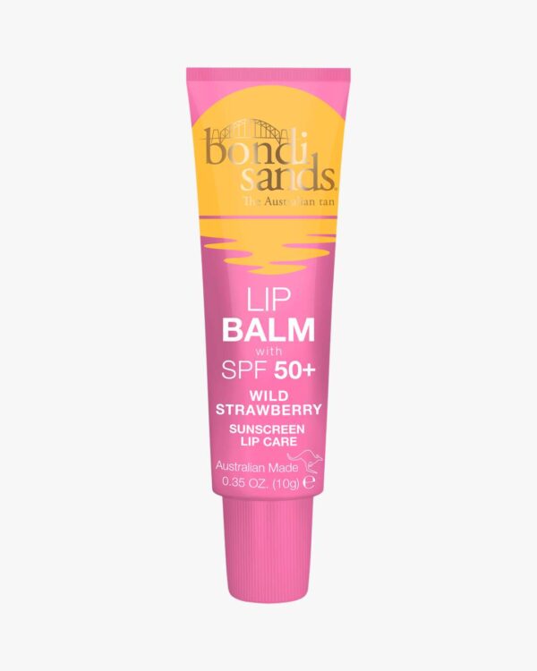 Lip Balm SPF 50+ Strawberry 10 g