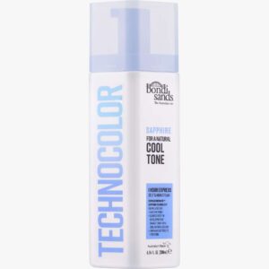 Technocolor 1 Hour Express Self Tanning Foam Sapphire 200 ml