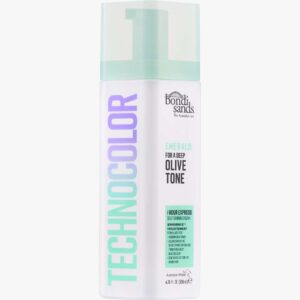 Technocolor 1 Hour Express Self Tanning Foam Emerald 200 ml