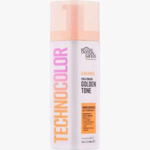 Technocolor 1 Hour Express Self Tanning Foam Caramel 200 ml