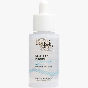 Self Tan Drops Light / Medium 30 ml